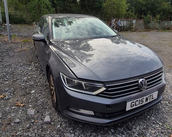 2017 Volkswagen Passat, 1.6 Diesel, For breaking 392026500