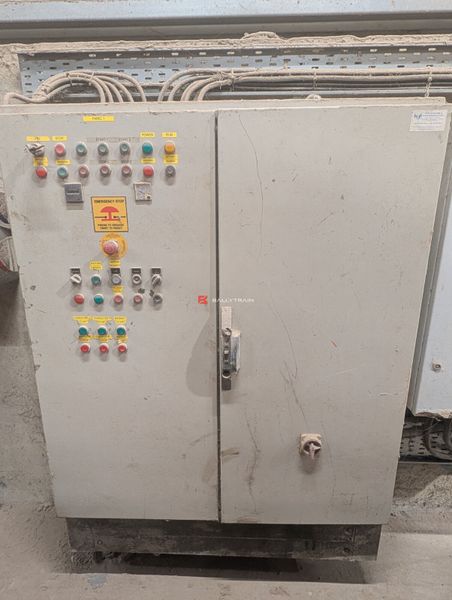 SRF Production Line (Shred-Tech & Weima Shredders) 392026531
