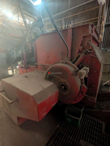 SRF Production Line (Shred-Tech & Weima Shredders) 392026537