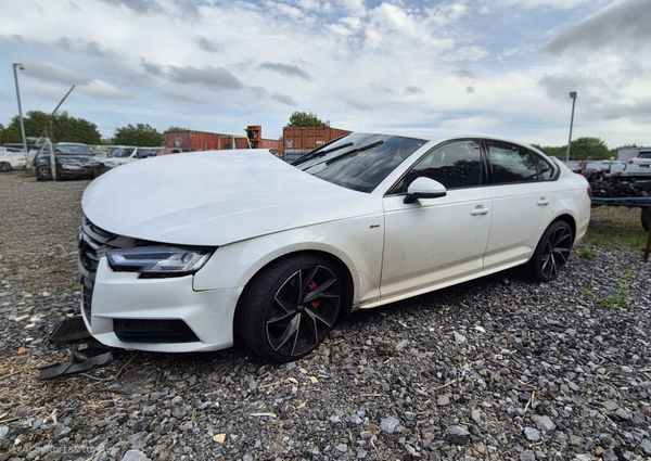 2018 Audi A4, 2.0 Diesel, FOR BREAKING 392027276