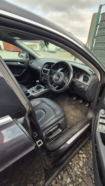 2014 Audi A5, 2.0 Diesel, For Breaking 392027555