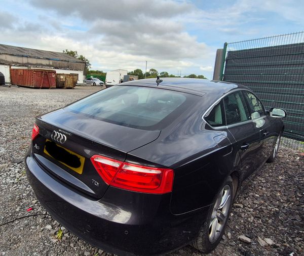 2014 Audi A5, 2.0 Diesel, For Breaking 392027593