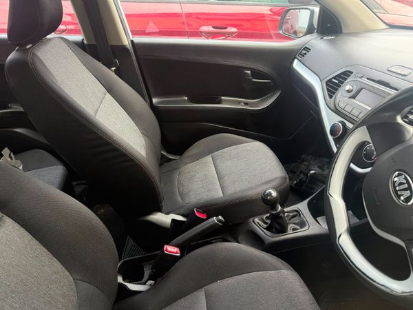 2015 Kia Picanto, 1.0 Petrol 392028603