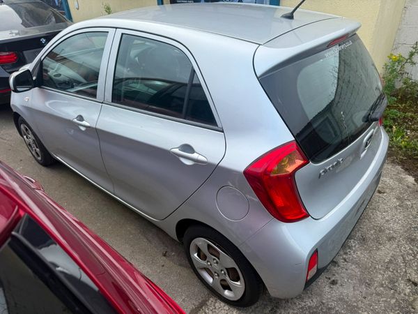 2015 Kia Picanto, 1.0 Petrol 392028604
