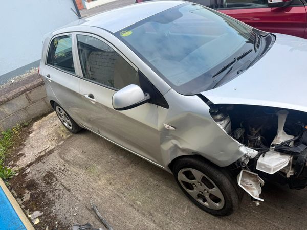 2015 Kia Picanto, 1.0 Petrol 392028605