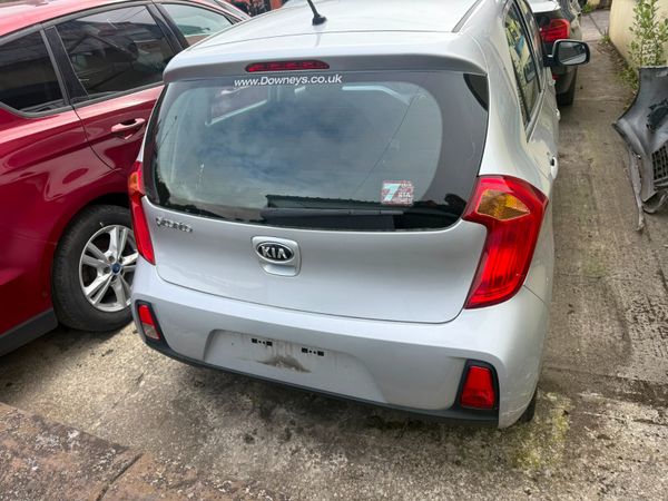 2015 Kia Picanto, 1.0 Petrol 392028606