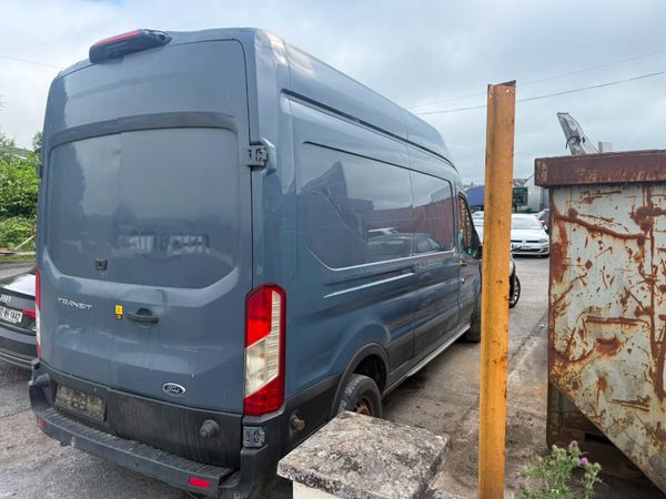 2021 Ford Transit, 2.0 Diesel 392029028