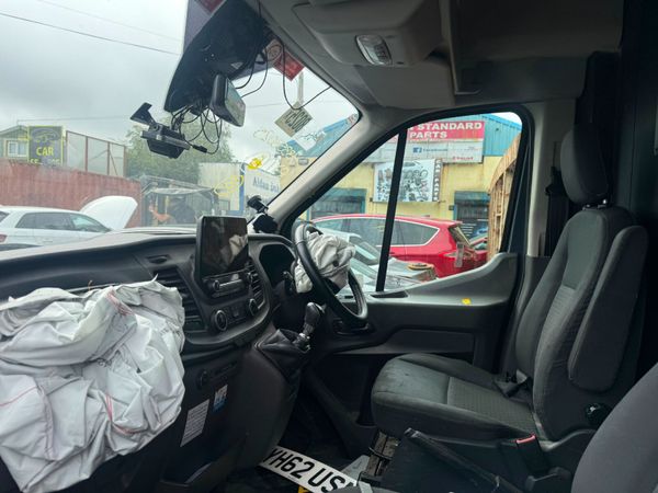 2021 Ford Transit, 2.0 Diesel 392029029