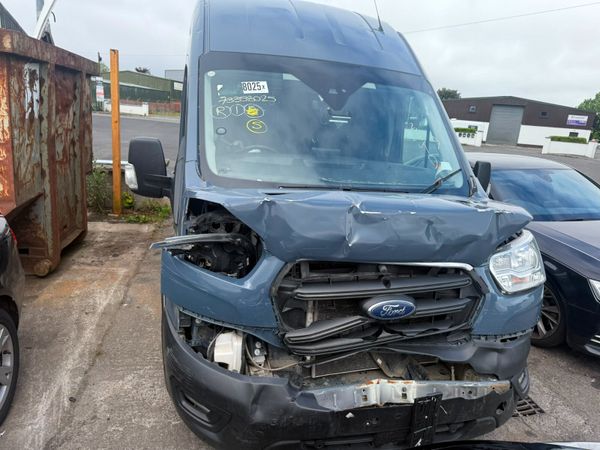2021 Ford Transit, 2.0 Diesel 392029030