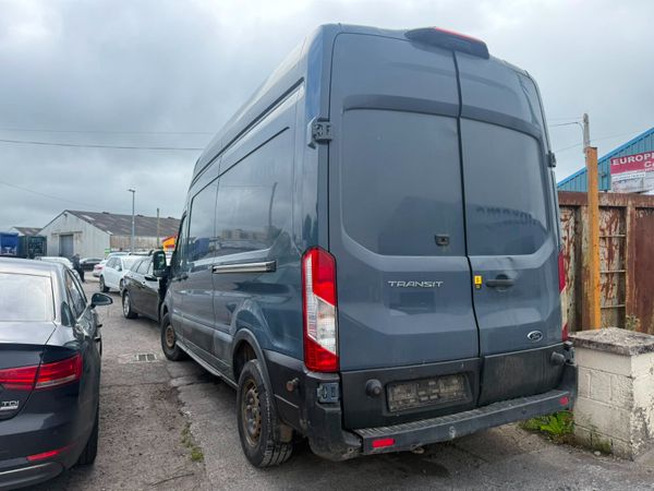 2021 Ford Transit, 2.0 Diesel 392029032