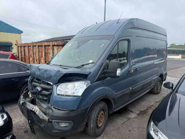2021 Ford Transit, 2.0 Diesel 392029033
