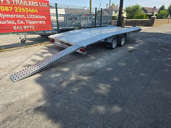 BEAVER TAIL CAR TRANSPORTER 392029676