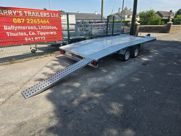 BEAVER TAIL CAR TRANSPORTER 392029677