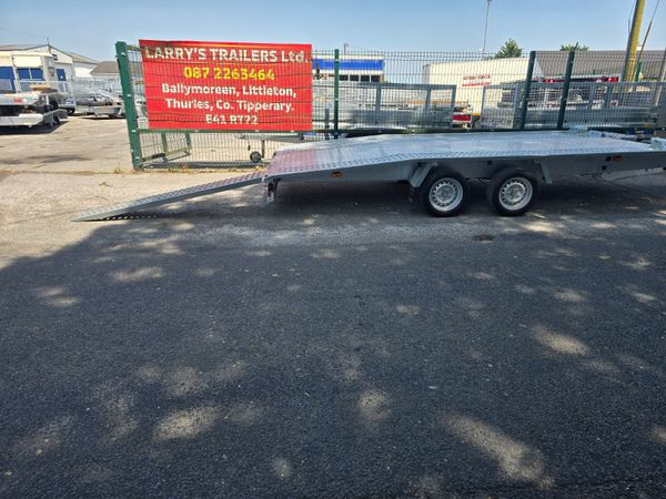 BEAVER TAIL CAR TRANSPORTER 392029678