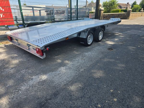 BEAVER TAIL CAR TRANSPORTER 392029679