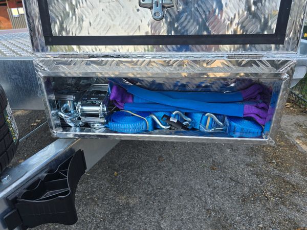 BEAVER TAIL CAR TRANSPORTER 392029740
