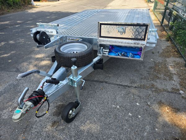 BEAVER TAIL CAR TRANSPORTER 392029741