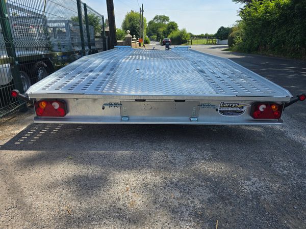 BEAVER TAIL CAR TRANSPORTER 392029734