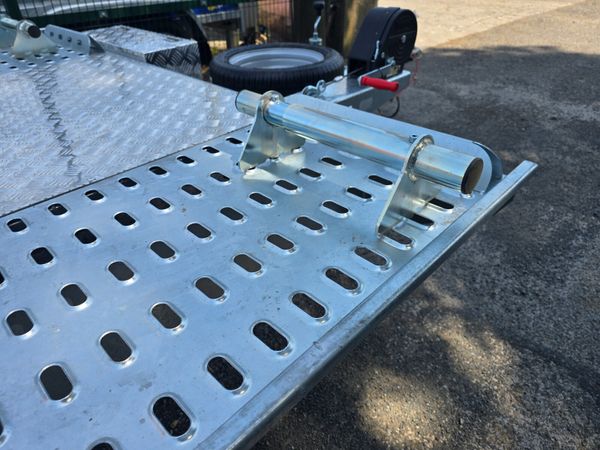 BEAVER TAIL CAR TRANSPORTER 392029735