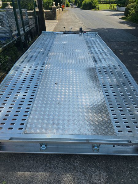 BEAVER TAIL CAR TRANSPORTER 392029736