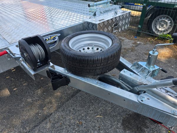 BEAVER TAIL CAR TRANSPORTER 392029738