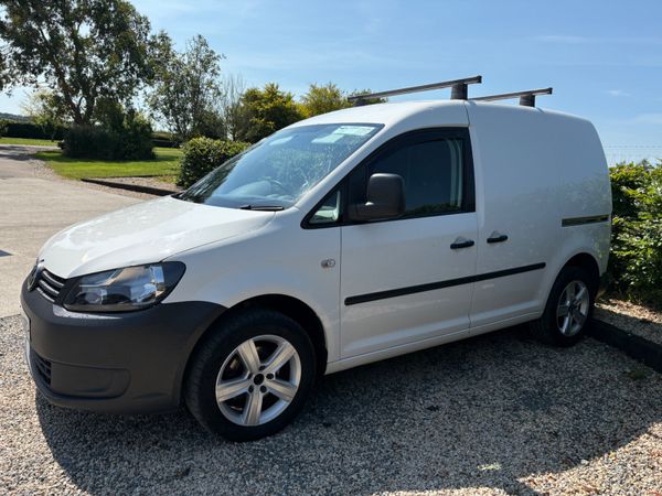 2013 Volkswagen Caddy 1.6 TDi Manual 392033487