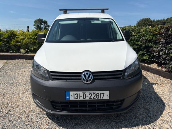 2013 Volkswagen Caddy 1.6 TDi Manual 392033540