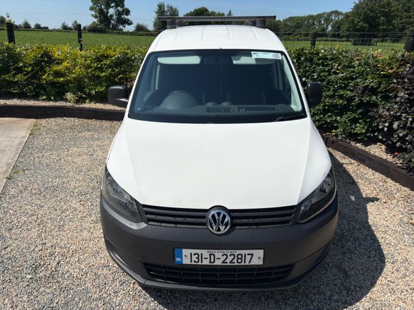 2013 Volkswagen Caddy 1.6 TDi Manual 392033542