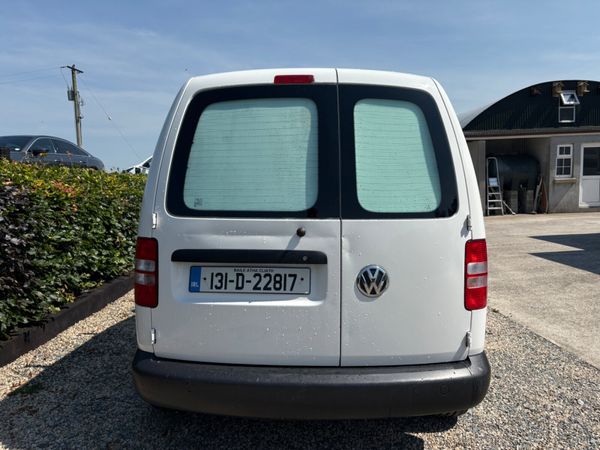 2013 Volkswagen Caddy 1.6 TDi Manual 392033548