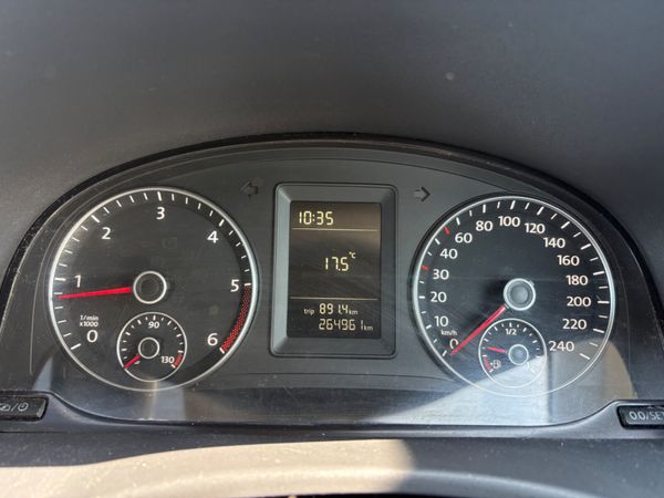 2013 Volkswagen Caddy 1.6 TDi Manual 392033594