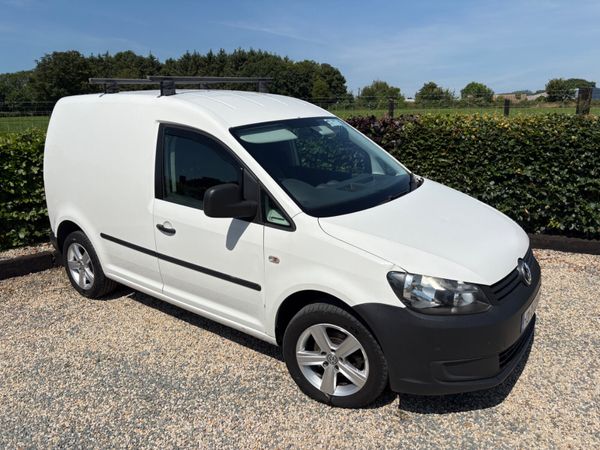 2013 Volkswagen Caddy 1.6 TDi Manual 392033503