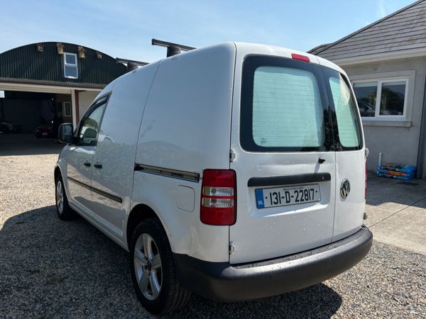 2013 Volkswagen Caddy 1.6 TDi Manual 392033538