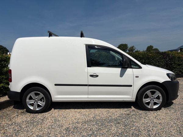 2013 Volkswagen Caddy 1.6 TDi Manual 392033539