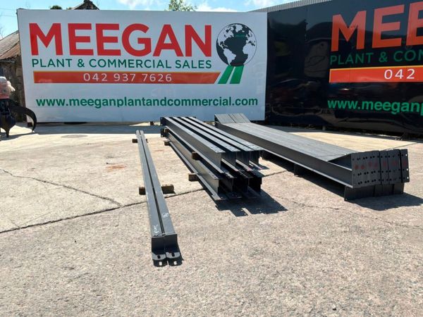 New  60ft x 40ft x17ft Portal frame steel shed.... 392151873