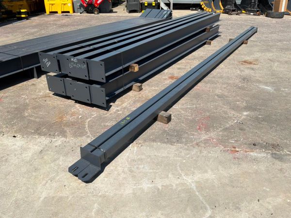 New  60ft x 40ft x17ft Portal frame steel shed.... 392151891