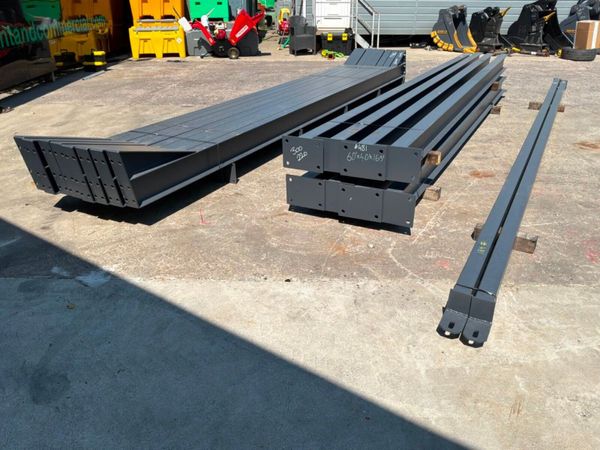 New  60ft x 40ft x17ft Portal frame steel shed.... 392151893