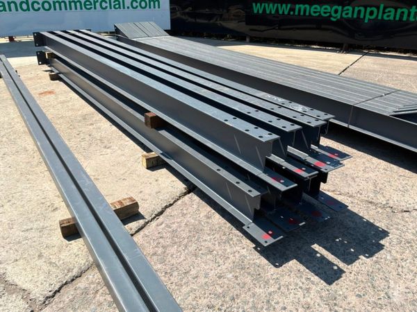 New  60ft x 40ft x17ft Portal frame steel shed.... 392151896