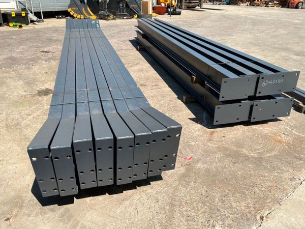 New  60ft x 40ft x17ft Portal frame steel shed.... 392151949