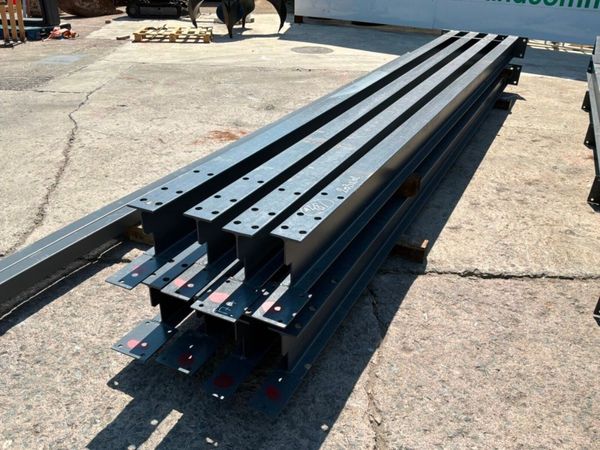 New  60ft x 40ft x17ft Portal frame steel shed.... 392151964