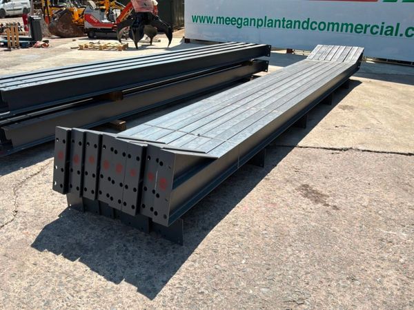 New  60ft x 40ft x17ft Portal frame steel shed.... 392151905