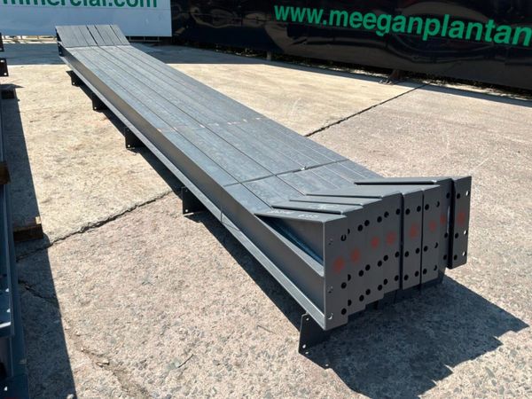 New  60ft x 40ft x17ft Portal frame steel shed.... 392151910