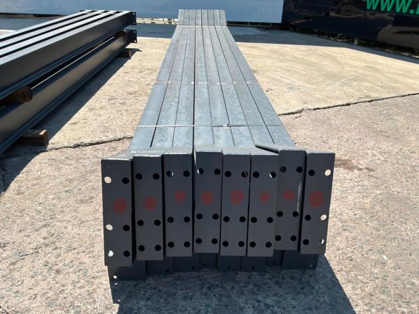 New  60ft x 40ft x17ft Portal frame steel shed.... 392151928