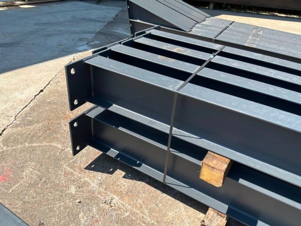 New  60ft x 40ft x17ft Portal frame steel shed.... 392151939
