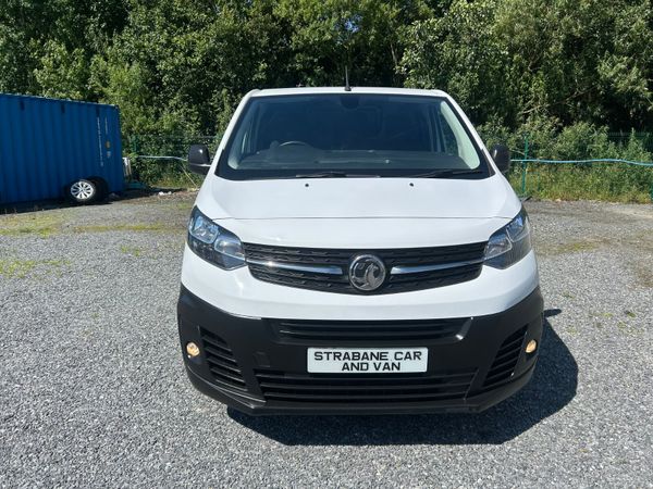 VAUXHALL VIVARO 2.0D 145 BHP VRT INC NO VAT 392172648