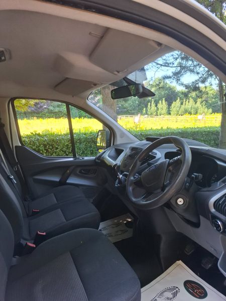Ford Transit Custom Crew cab 2017 DOE 7  / 27 392182208