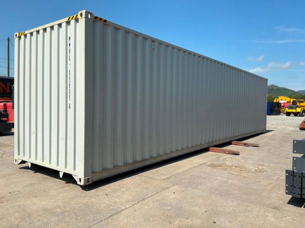 New / unused 40ft ... 4 door shipping container... 392104100