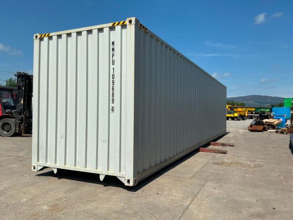 New / unused 40ft ... 4 door shipping container... 392104102