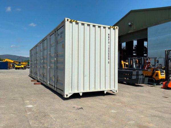 New / unused 40ft ... 4 door shipping container... 392104103