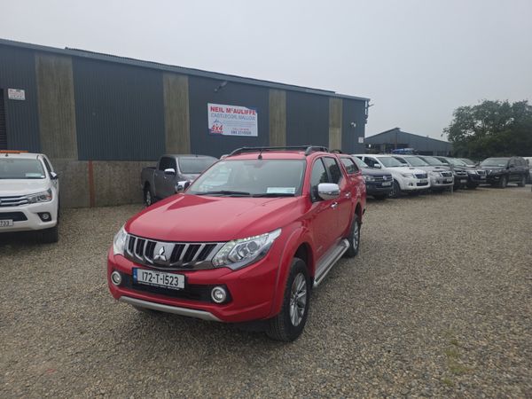 Mitsubishi L200 Warrior 392104645