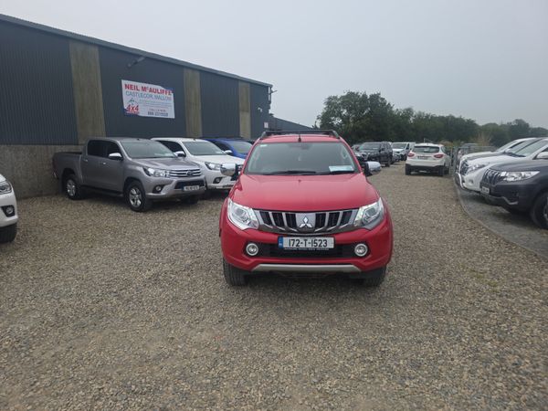 Mitsubishi L200 Warrior 392104648